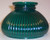 62261 Green Ribbed Seven Inch Student