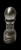 69267 Satin Finish Nickel Plated Finial
