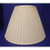 68172 Silk Pleated replacement lamp shades