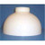 62336 Ten Inch Opal Glossy Student Lampshades
