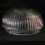 33136 Large Twelve Inch Glass Dome