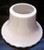 61000 Funeral White Opal floor lamp shades