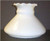 33991 Slant Opal Student Lamp Shade