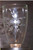 61229 Six Inch Clear Hurricane Lamp Shade Willow