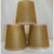 38952 Kraft Parchment Chandelier Shades