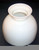 63341 White Opal Student Shade 7 inch