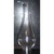 66177 Vienna 8 Inch Clear Chimney
