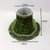 Fringed Table Lamp Fabric Lampshade Resin Bedroom Decoration Bedside Lamp Home Indoor Wall Lamp  Floor Light Desk