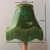 Fringed Table Lamp Fabric Lampshade Resin Bedroom Decoration Bedside Lamp Home Indoor Wall Lamp  Floor Light Desk