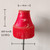Fringed Table Lamp Fabric Lampshade Resin Bedroom Decoration Bedside Lamp Home Indoor Wall Lamp  Floor Light Desk