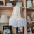 Fringed Table Lamp Fabric Lampshade Resin Bedroom Decoration Bedside Lamp Home Indoor Wall Lamp  Floor Light Desk