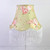 Fringed Table Lamp Fabric Lampshade Resin Bedroom Decoration Bedside Lamp Home Indoor Wall Lamp  Floor Light Desk