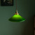 IWHD Japanese Vintage Glass LED Pendant Lamp Cafe Loft Restaurant Bedside Living Room Kitchen Brass Hanging Light Decoration