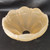 Elegant Artistic Glass Lampshade - Warm Ripple Design, Intricate Detailing, No Electricity Required - Adds a Soft Glow to Your Home Decor, Light Decor