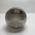 clear Smoke gray G9 Glass Shade Globe 2cm Fitter Opening Replacement Lampshade for Lusture Pendant Light,Clear White Accessory