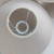 OuXean E14 E12 Chandelier Lampshade Hardback Candle Cotton Linen Lampshade 8 Inch for Wall Lamp Pedent Light Table Lamp