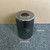Cylindrical transparent/amber/smoke grey glass lampshade E27/E26 replaces pendant lights, wall lights, and vanity lights