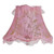 European Style Lampshade Home Decor Retro Light Lamp Cover European Vintage High-End Cloth Art Bead Lace Lampshade