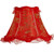 European Style Lampshade Home Decor Retro Light Lamp Cover European Vintage High-End Cloth Art Bead Lace Lampshade
