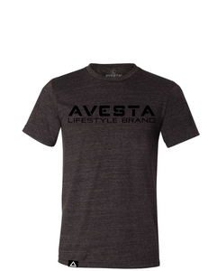 STANDARD CREW - Charcoal Grey