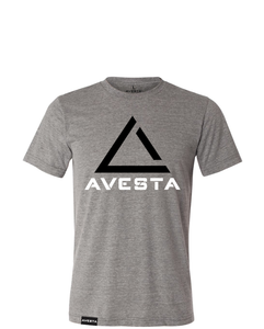 SIGNATURE CREW - Heather Grey