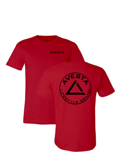 ICON II CREW - Red ICON II CREW - Red