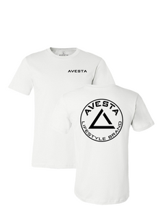 ICON II CREW - White