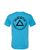 ICON II CREW - Aqua Blue