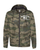 ACTIVEWEAR WINDBREAKER JACKET - Camo