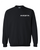 STANDARD CREWNECK SWEATSHIRT - Black