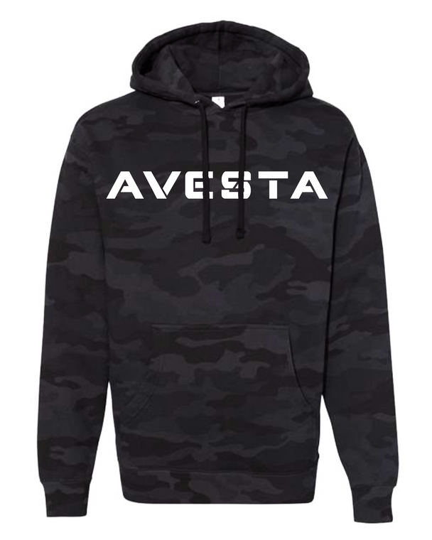 STANDARD HOODIE - Camo