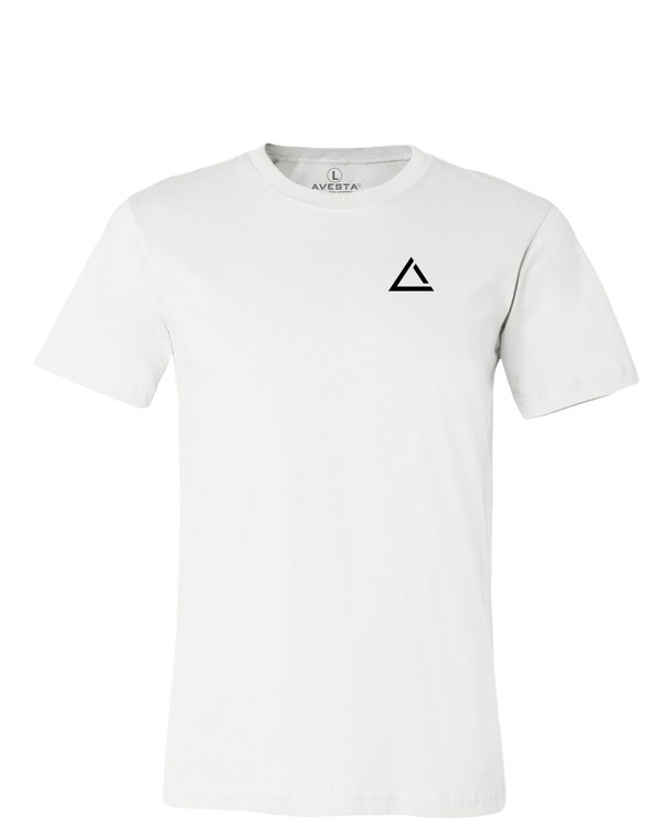 SIGNATURE CLASSIC CREW - White