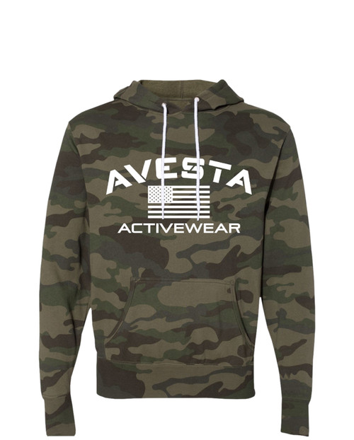 activewear hoodie