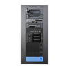 SiForce Lightning Sapphire Full Tower Workstation Front View
