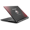 SiForce Road Warrior Forensic Laptop, Back Open View #3