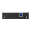 SiForce Internal Read-Only Media Card Reader USB 3.0 Back View