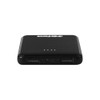 SiForce 5,000 mAh Power Bank Top View