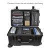 SiForce Rugged Carrying Case with Wheels SFR-26