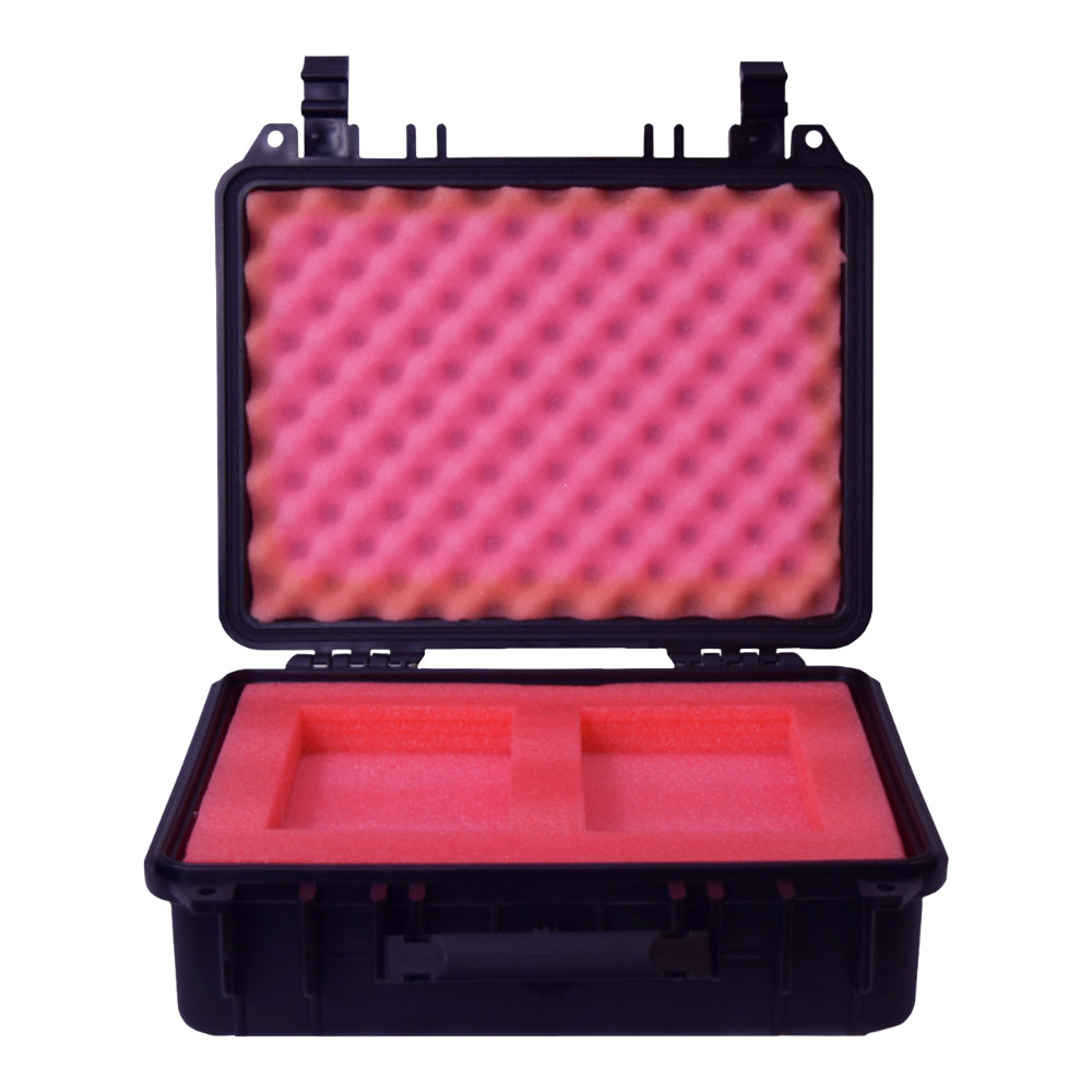 SiForce L4 Hard Drive Transport Case (Fits 4 x 3.5