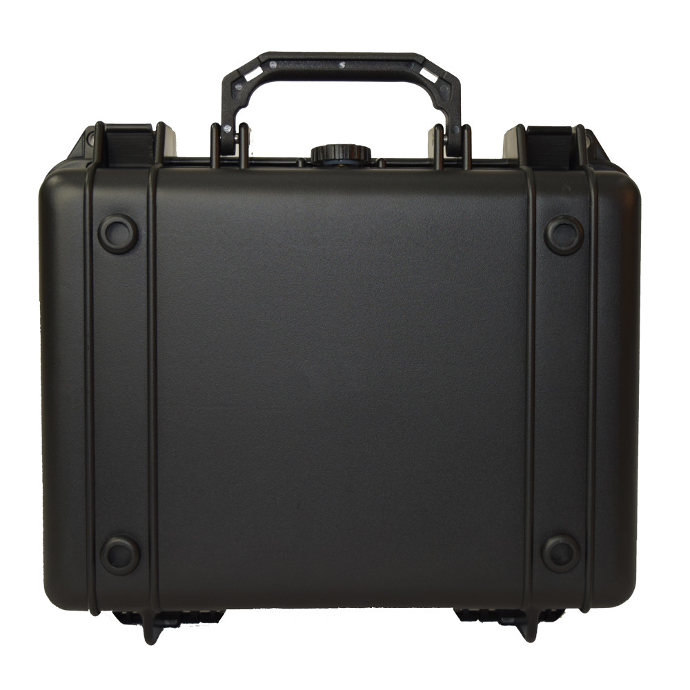 Transpoter ハードケース　7’4 SiForce L4 Hard Drive Transport Case (Fits 4 x 3.5