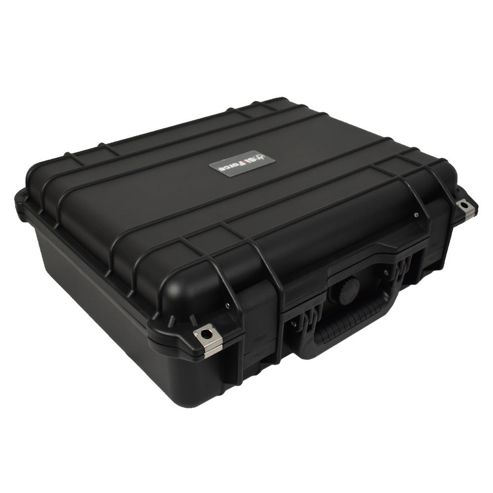 SiForce S40 Hard Drive Transport Case (Fits 40 x 2.5