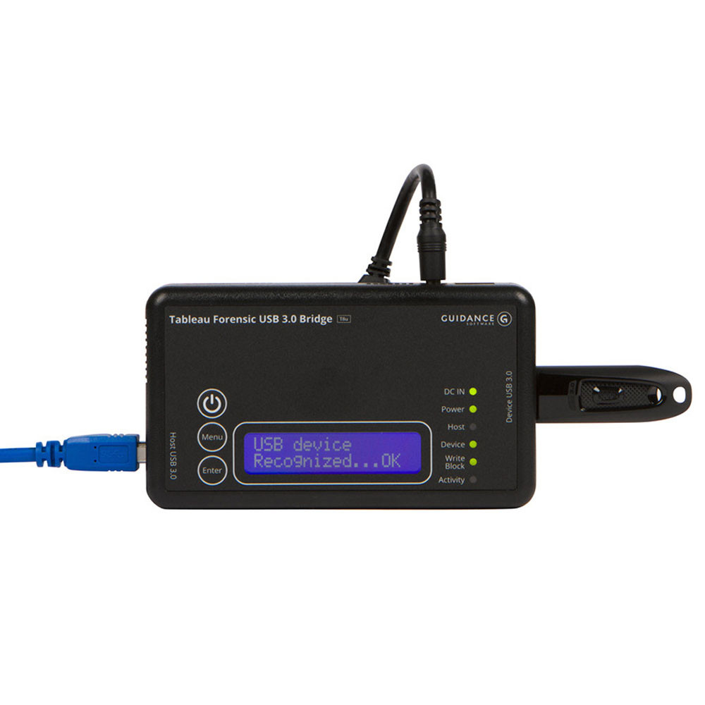 OpenText™ Forensic USB 3.0 Bridge T8u