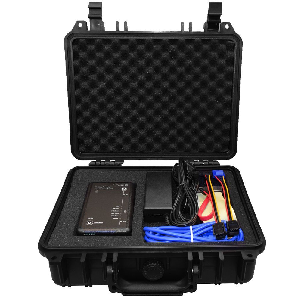 OpenText™ Forensic USB 3.0 SATA/IDE Bridge Kit TK35U (TK35U+) (T35U)