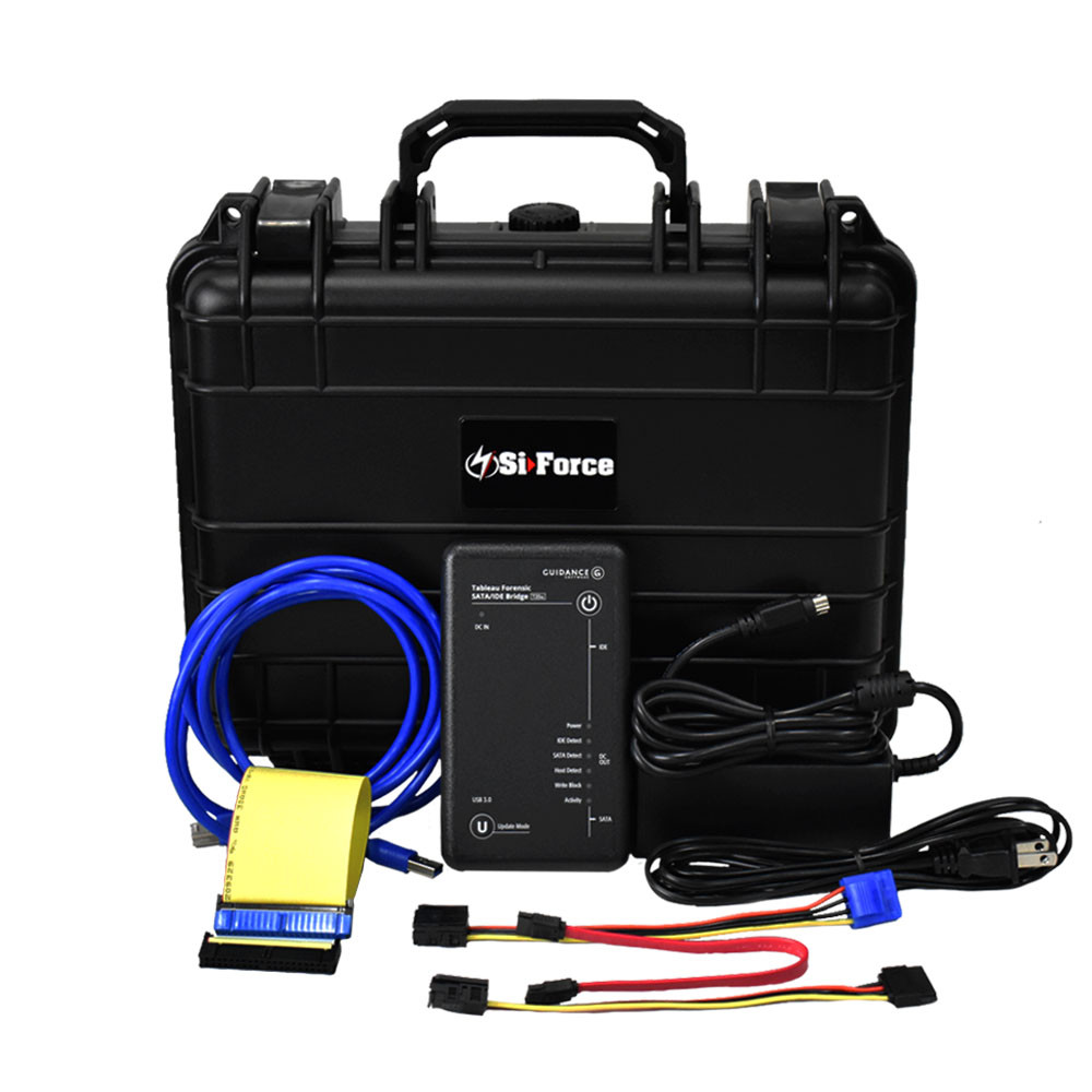 OpenText™ Forensic USB 3.0 SATA/IDE Bridge Kit TK35U (TK35U+) (T35U)