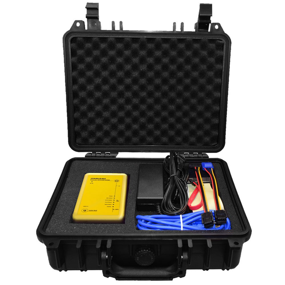 OpenText™ Forensic USB 3.0 SATA/IDE Read-write Bridge Kit TK35U-RW