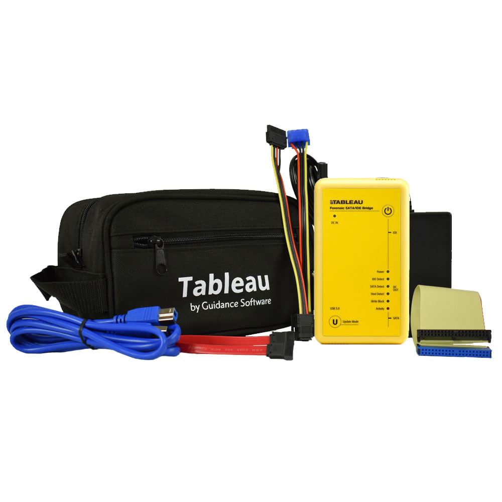 OpenText™ Forensic USB 3.0 SATA/IDE Read-write Bridge Kit TK35U-RW