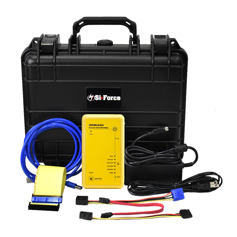 OpenText™ Forensic USB 3.0 SATA/IDE Read-write Bridge Kit TK35U-RW