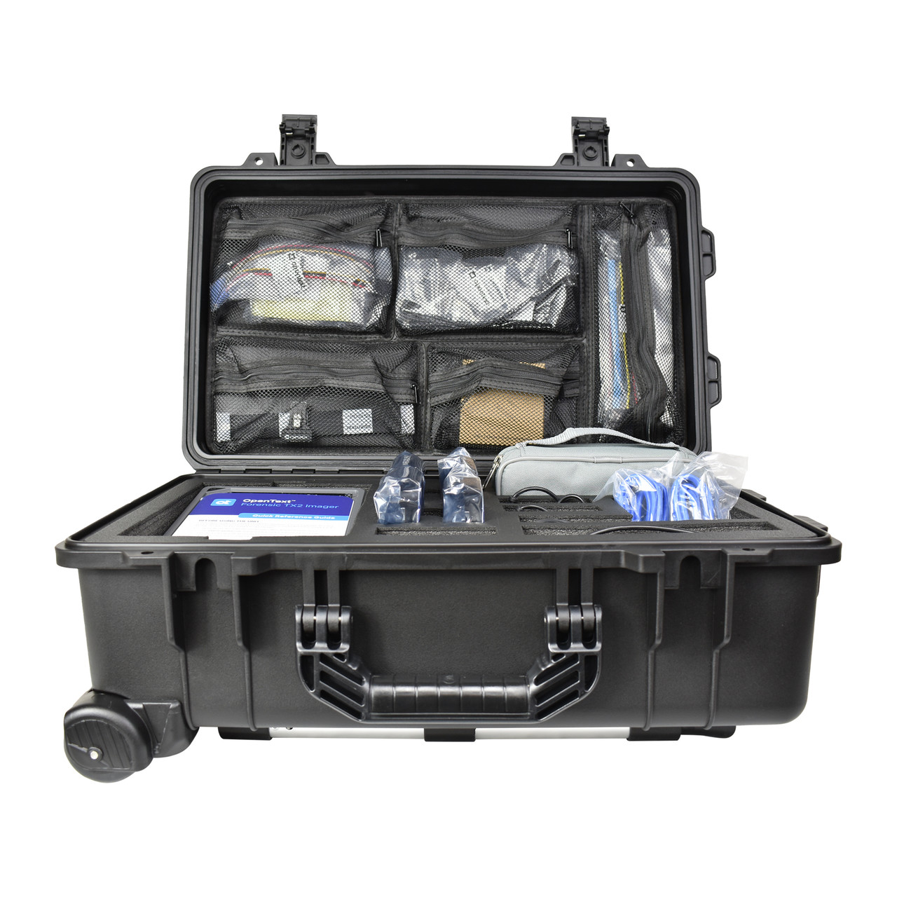 SiForce Imaging Response Kits (IRK TX2) (IRK TD4)