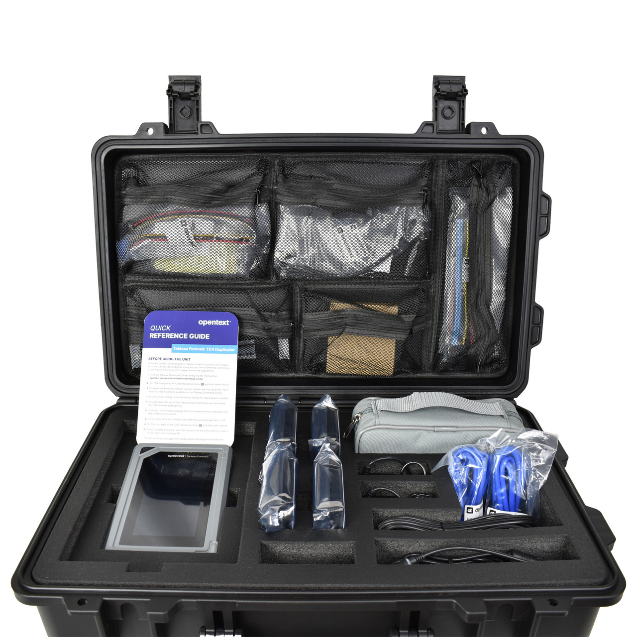 SiForce Imaging Response Kits (IRK TX2) (IRK TD4)