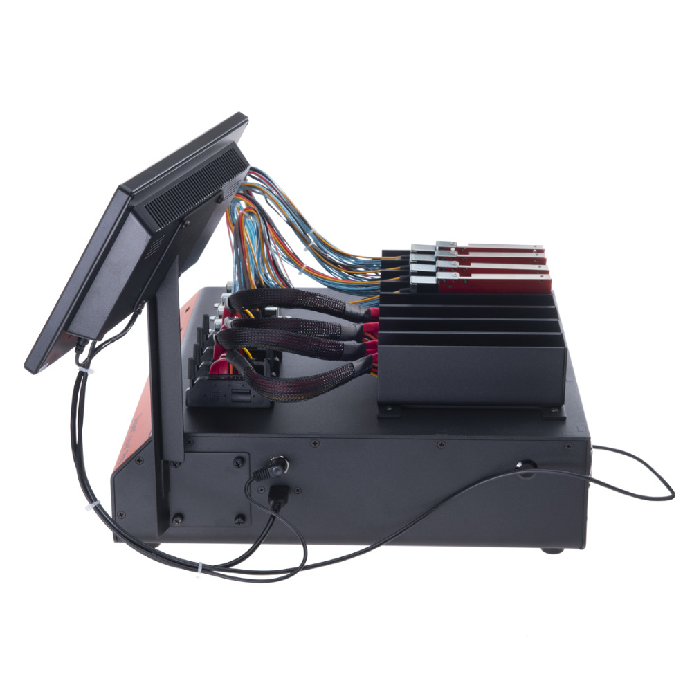 MediaClone SuperImager Plus Desktop NVMe + SAS/SATA Standalone